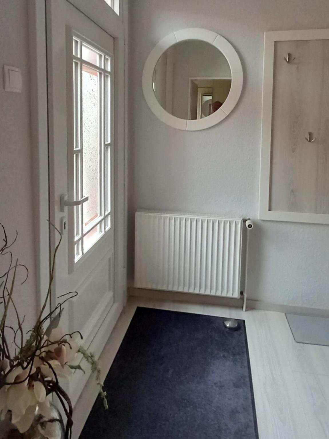 *Davids - Ferienwohnung Greetsiel Exterior photo